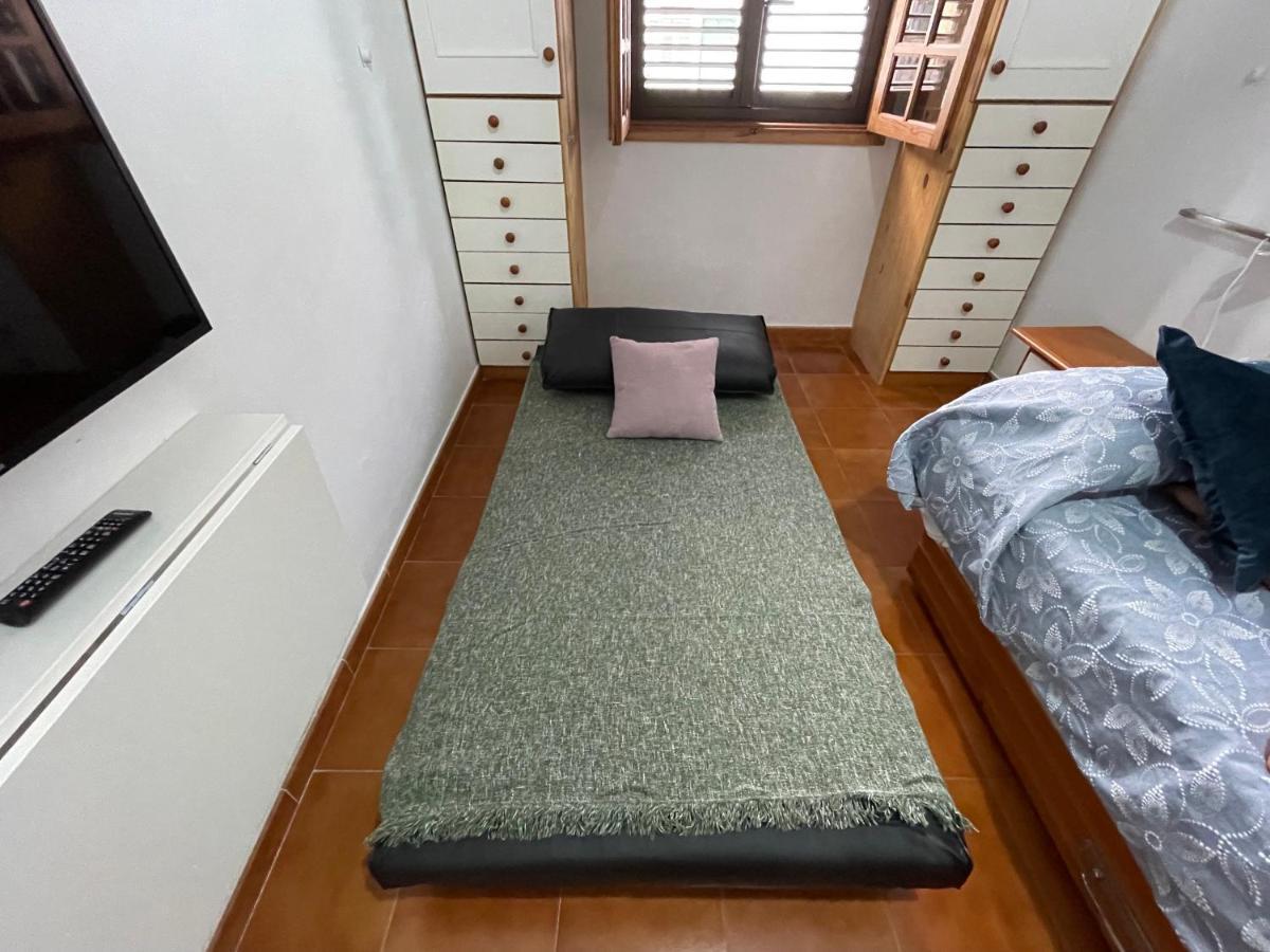 Candelaria Vacaciones Centro, Playa 20 Metros, In Center Holidays Beach At 20 Meters Extérieur photo